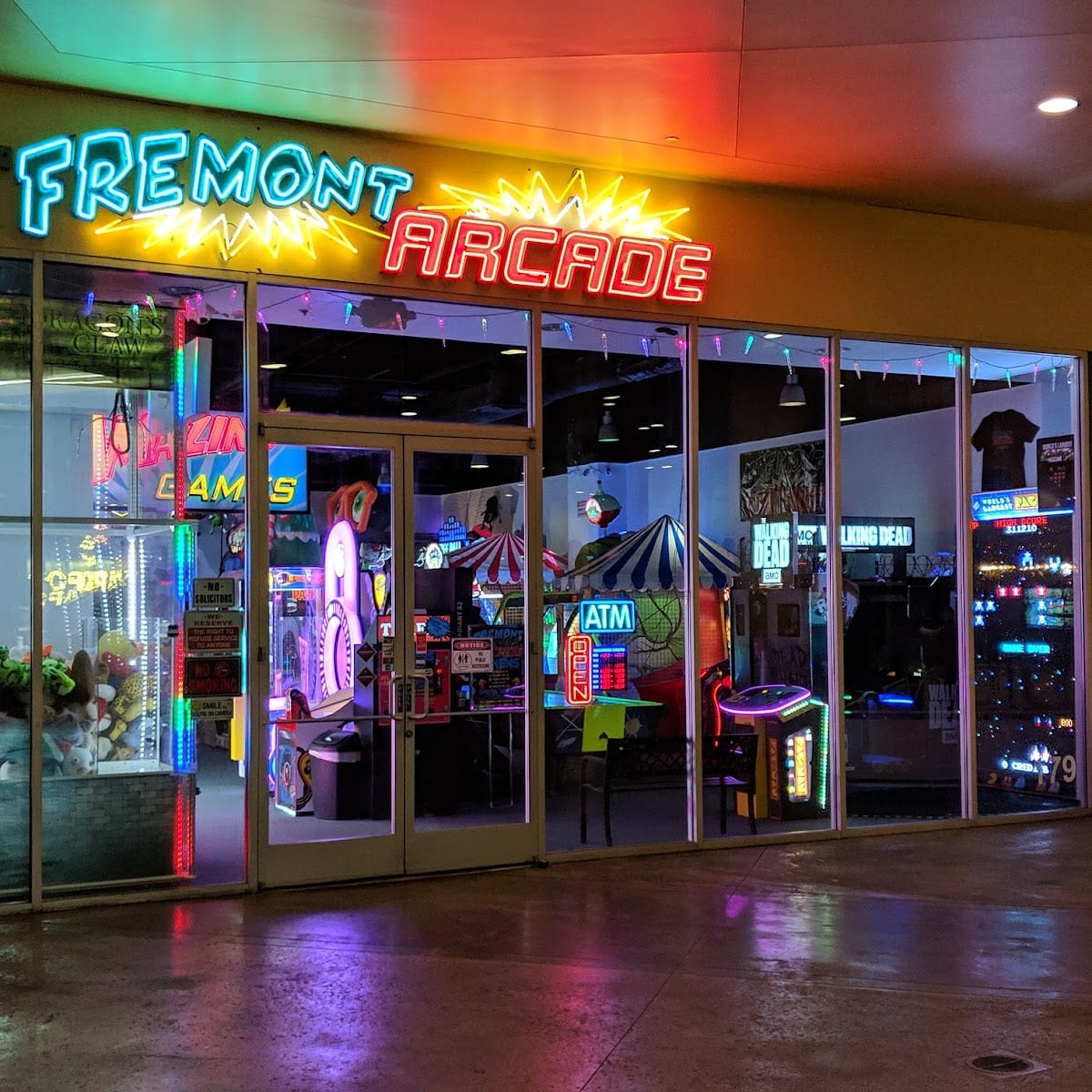 Fremont Arcade
