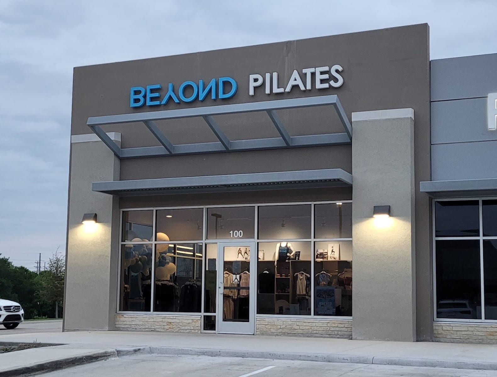 BEYOND Pilates