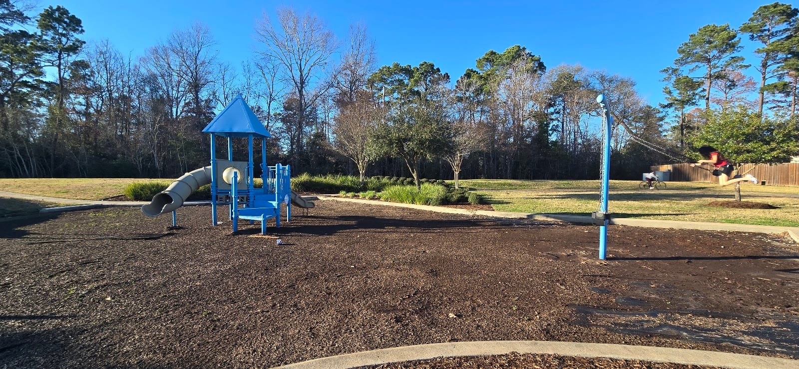 Pocket park