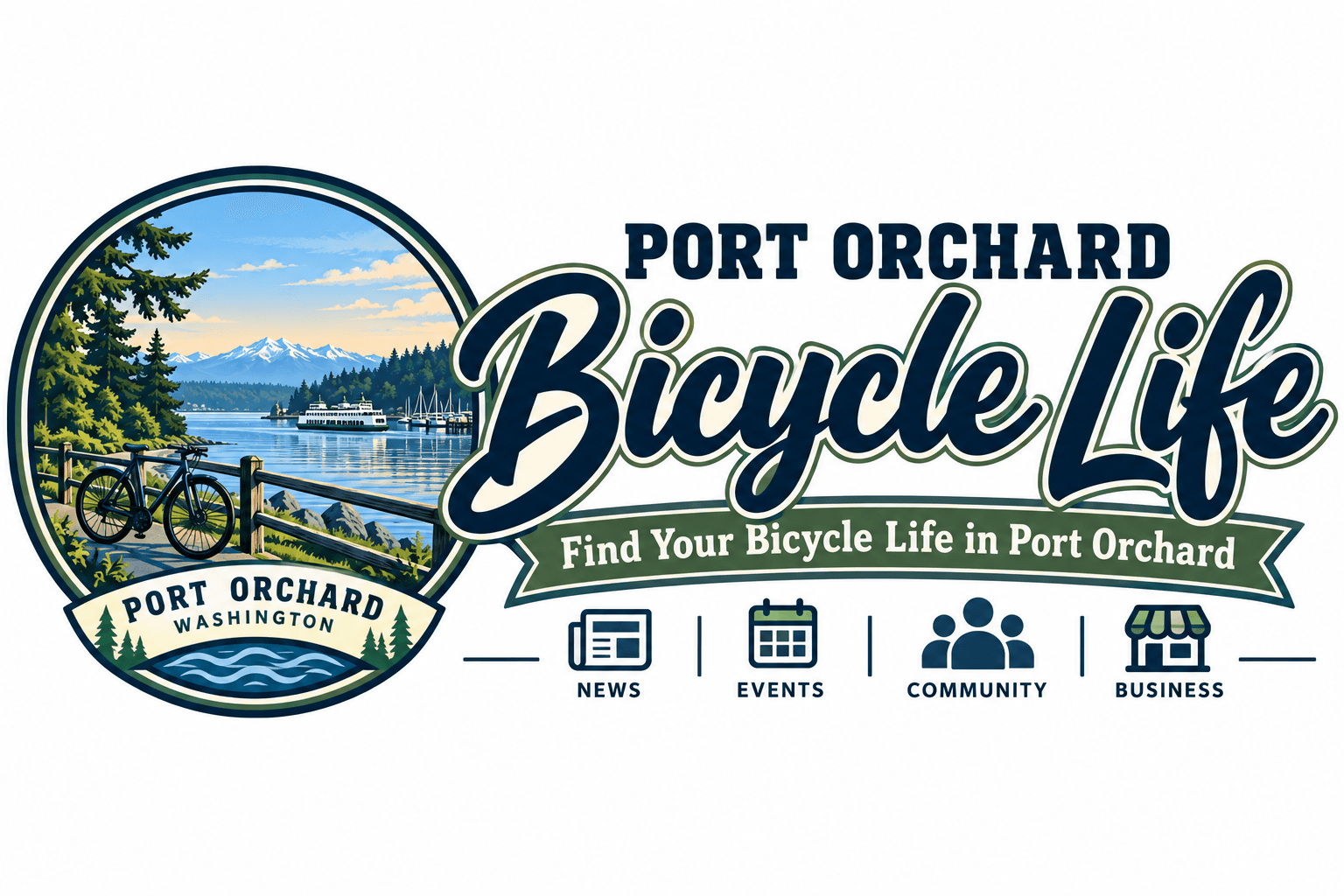 Port Orchard Bicycle Life