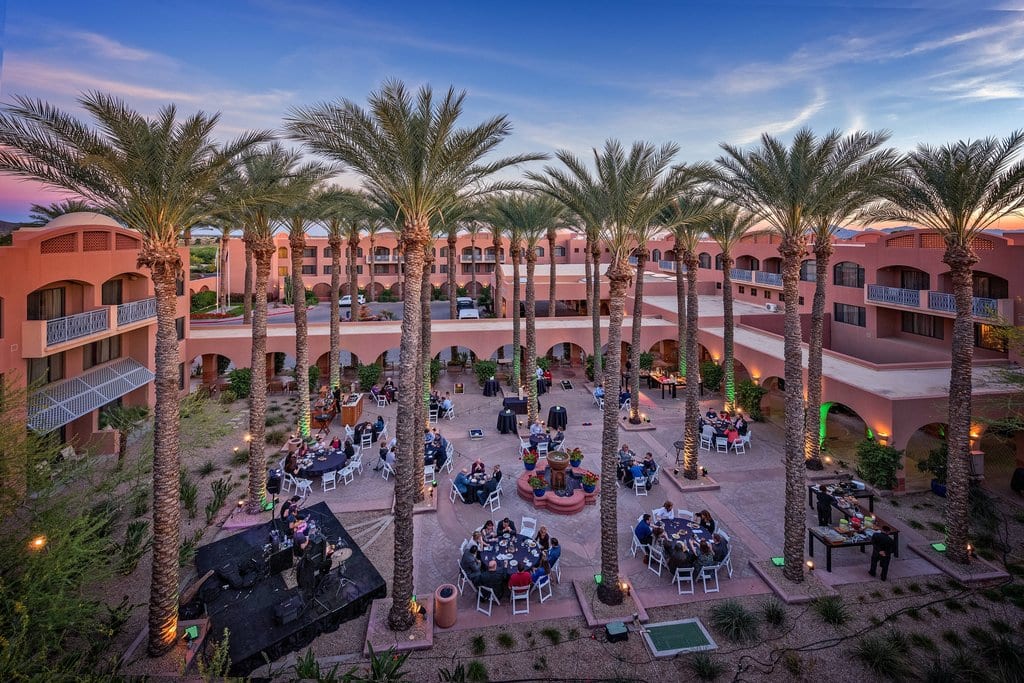 Fairmont Scottsdale Princess