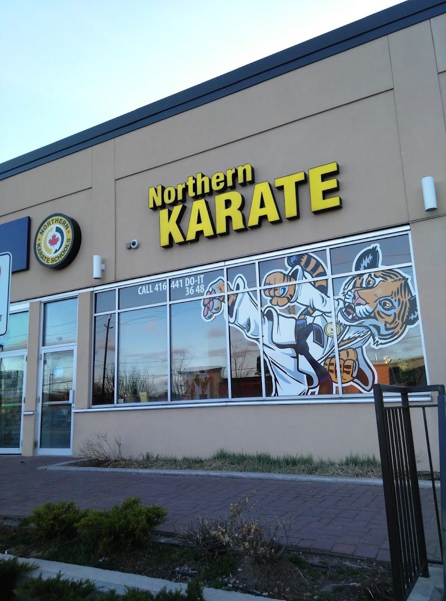 Northern Karate Schools Don Mills, photo 3