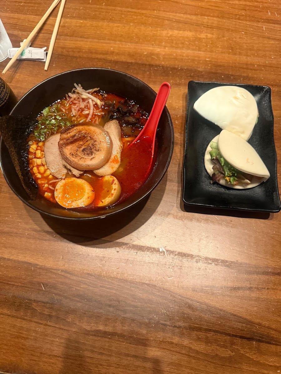 Aji Ramen Bar, photo 3
