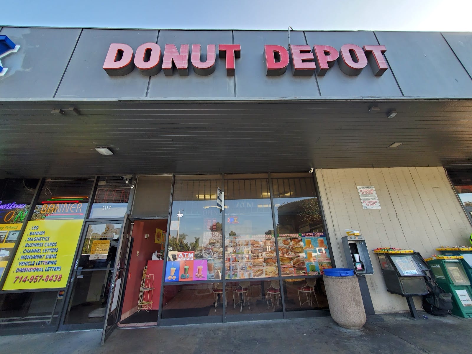 Donut Depot