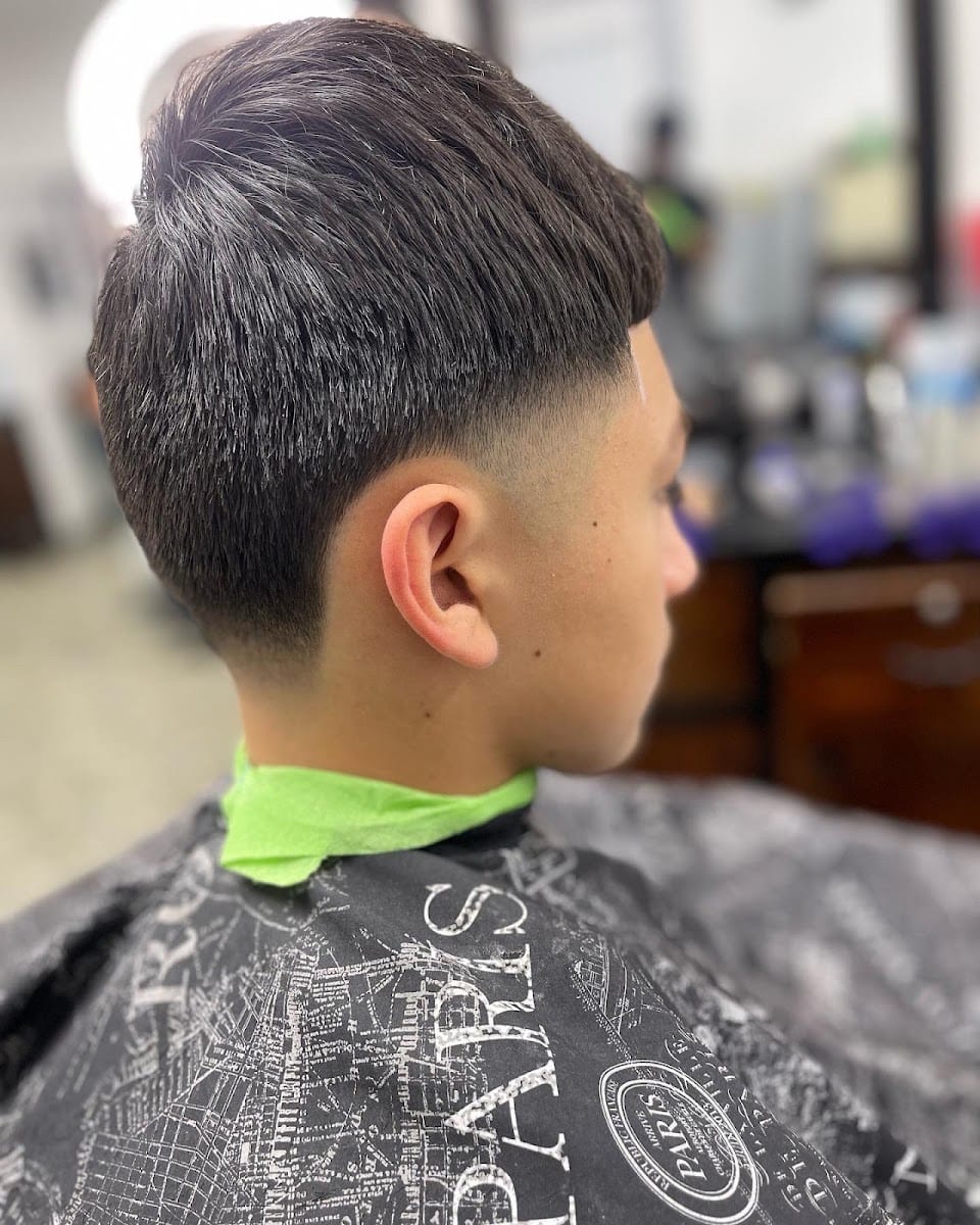 El Rio Barber Stylist, photo 4