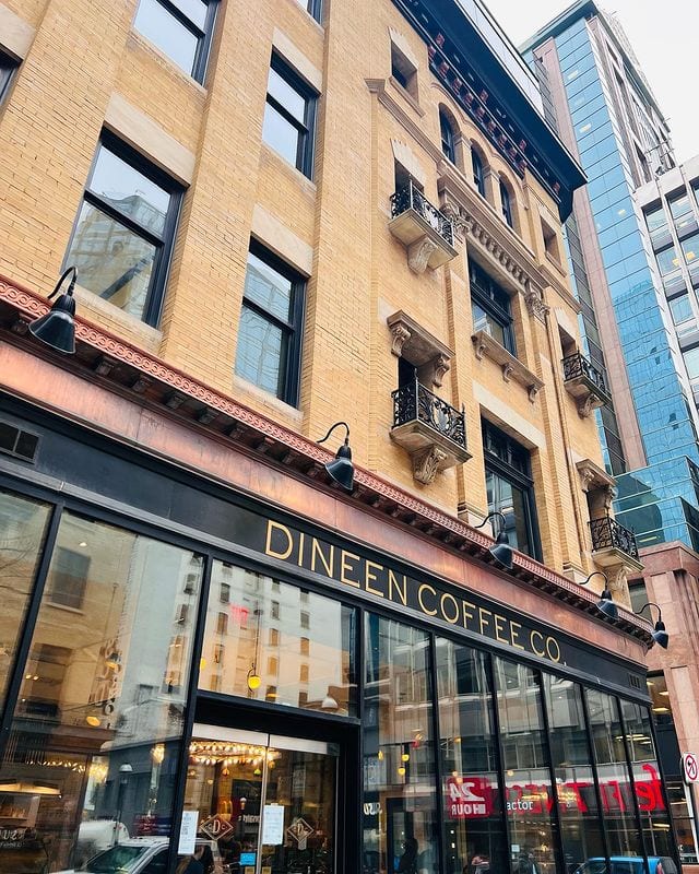 Dineen Coffee Co