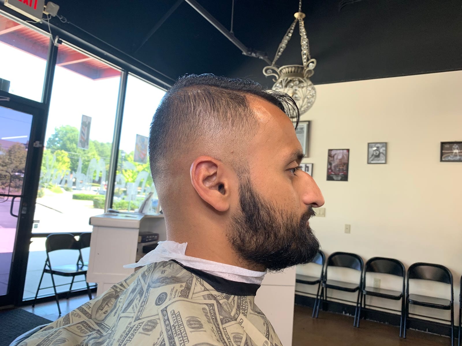 The Barbers Lab