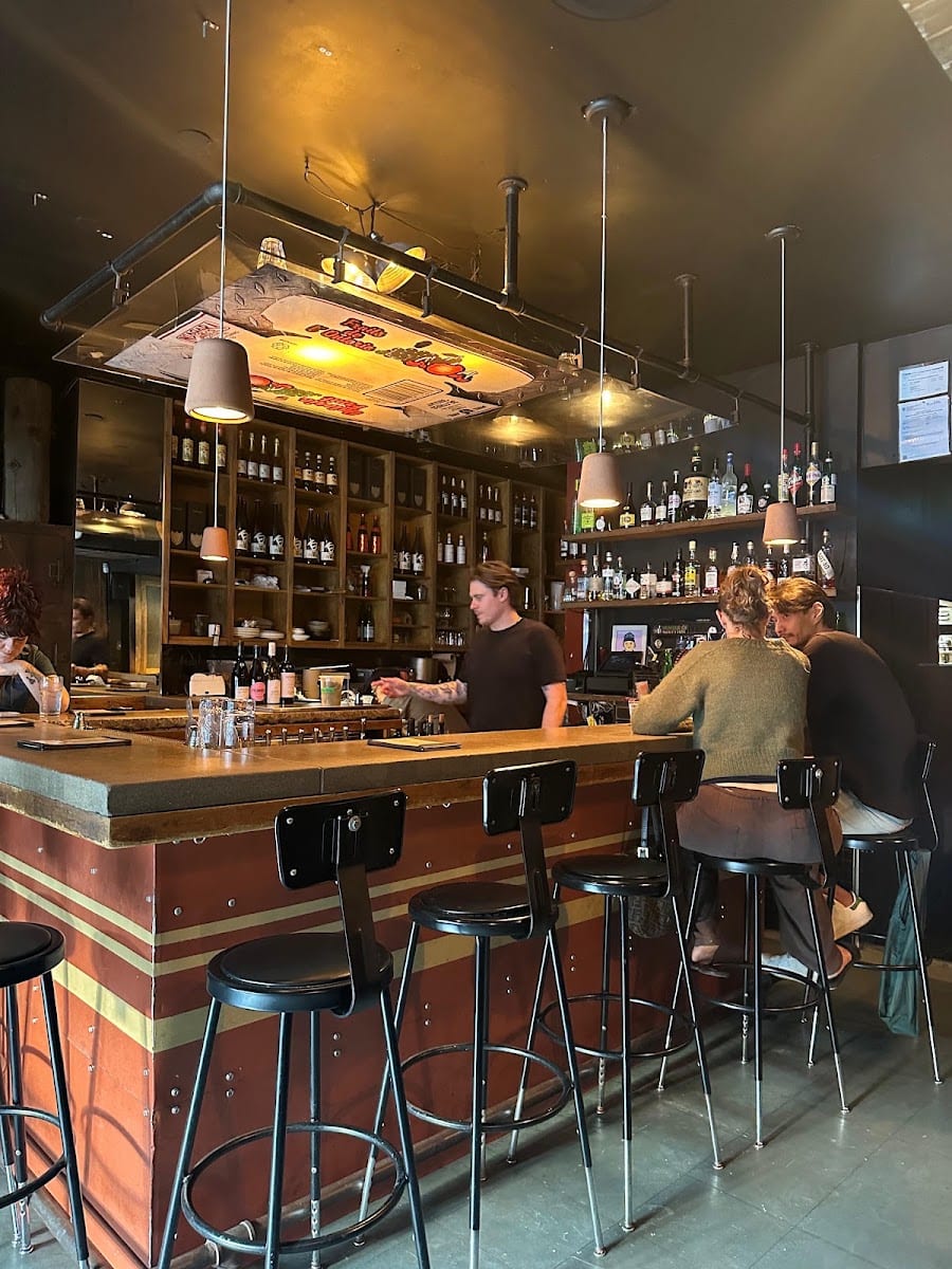 416 Snack Bar