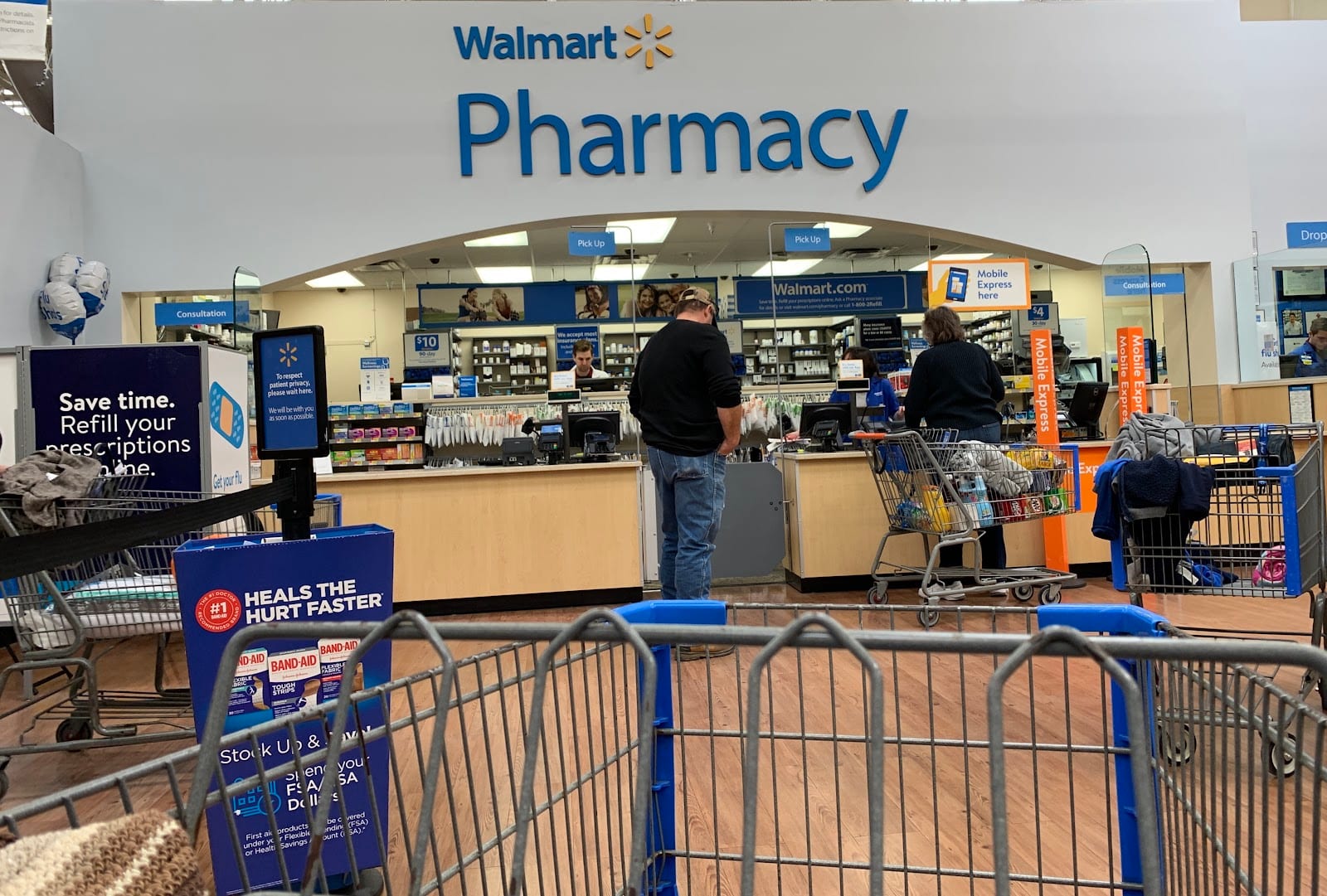 Walmart Pharmacy, photo 3