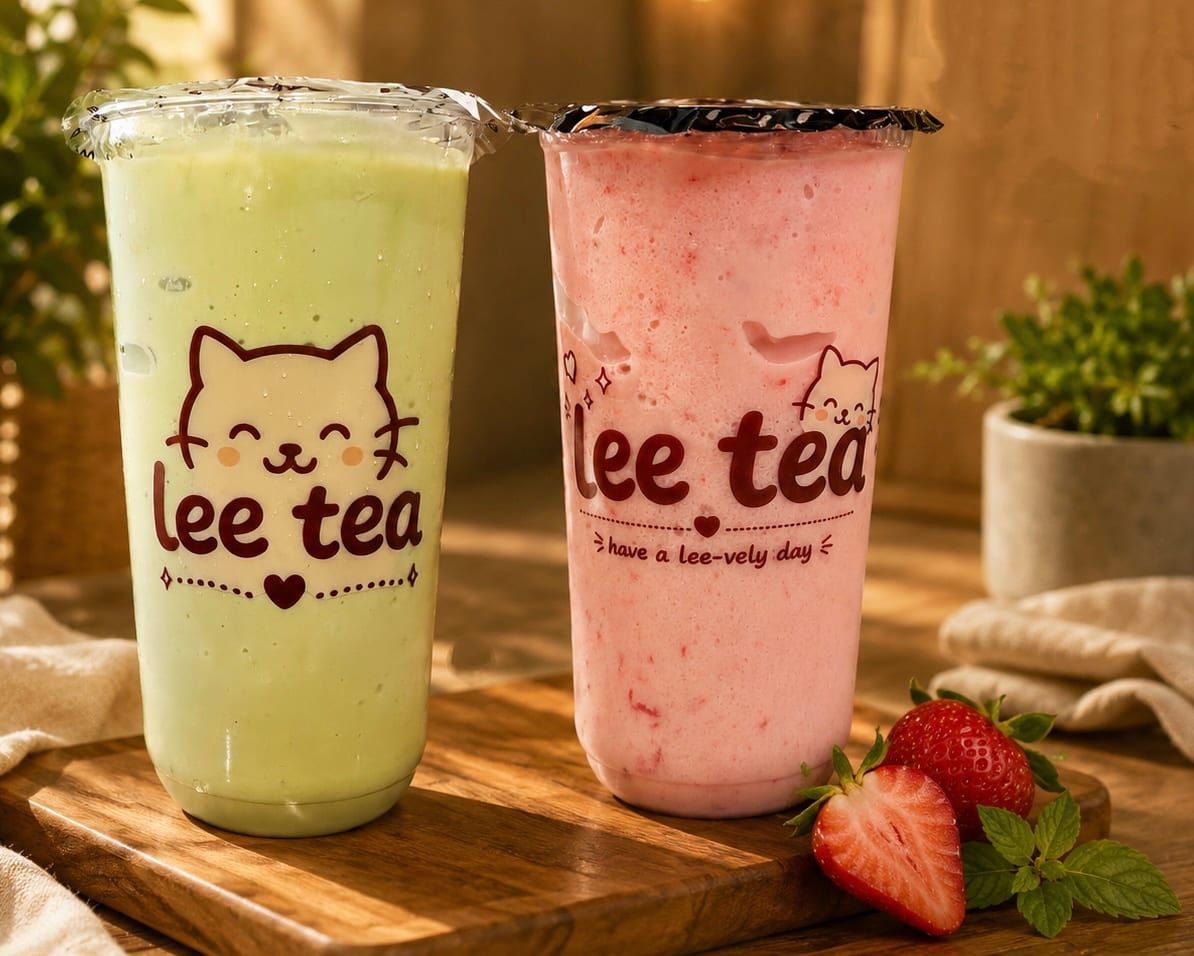 Lee Tea Boba & Cafe, photo 4