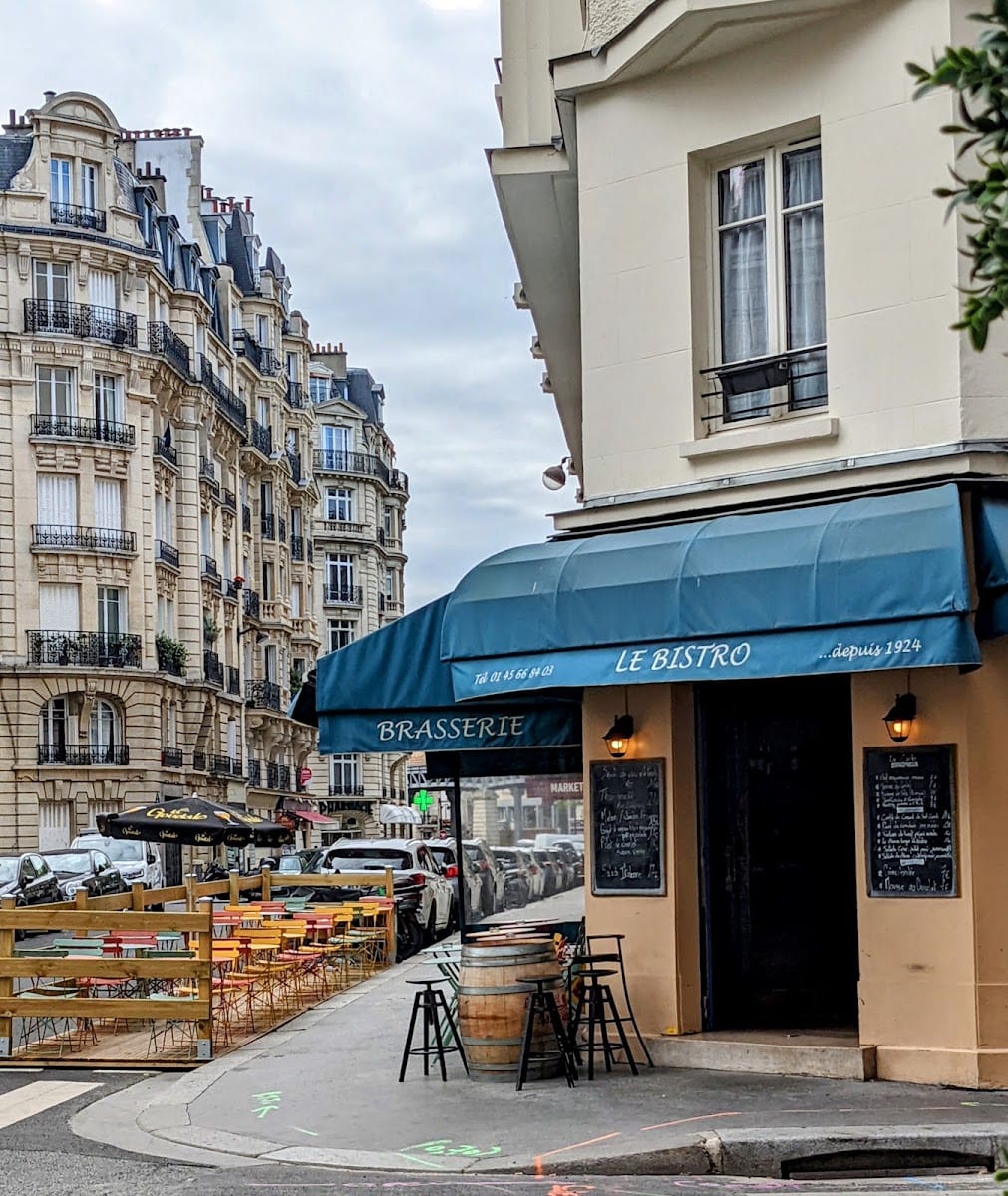 Le bistro
