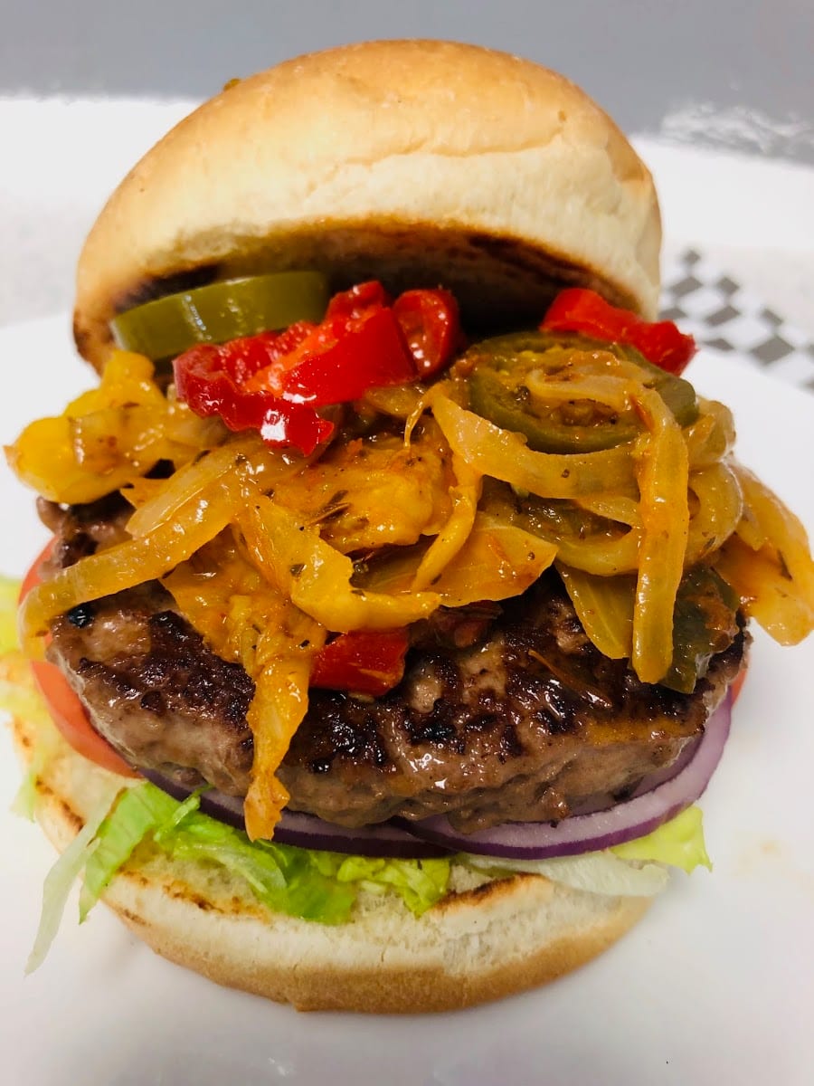 Burger St (Scarborough)