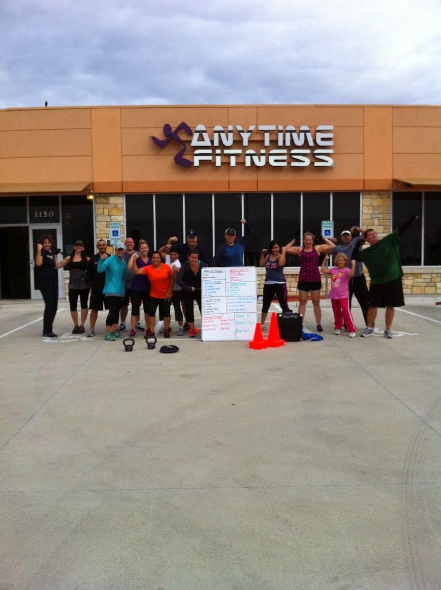 Anytime Fitness of Round Rock, photo 3