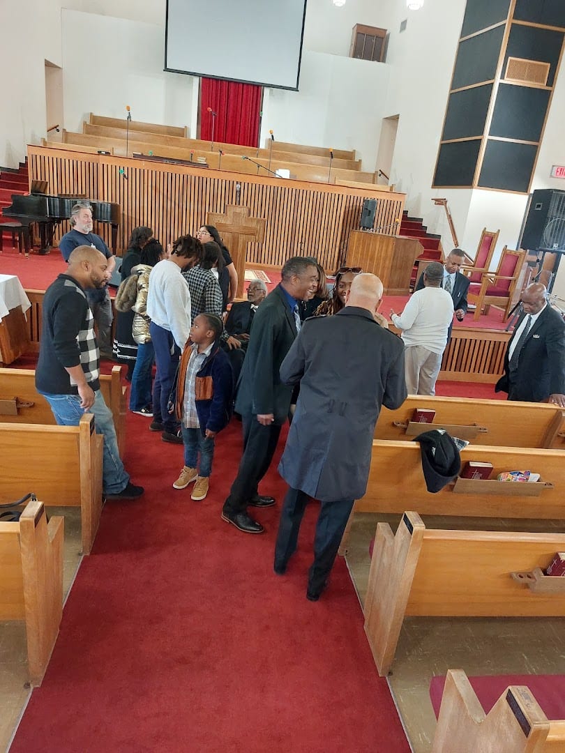 Second Missionary Baptist Church, photo 3