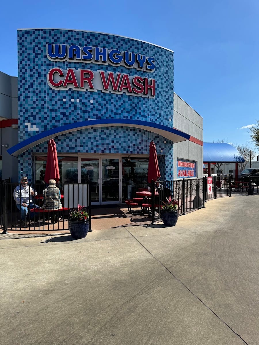 WASHGUYS Car Wash