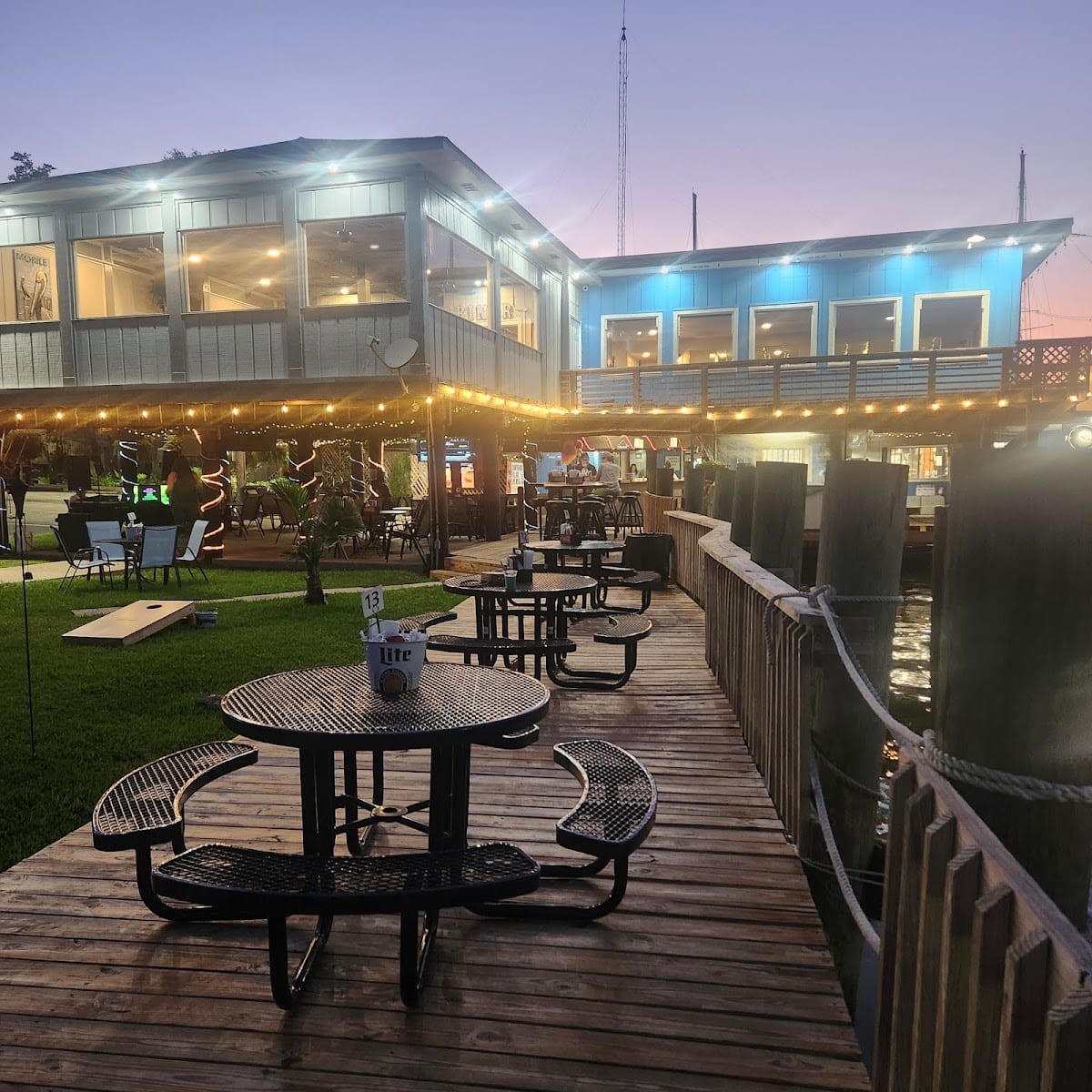 Grand Mariner | Restaurant & Marina, photo 2