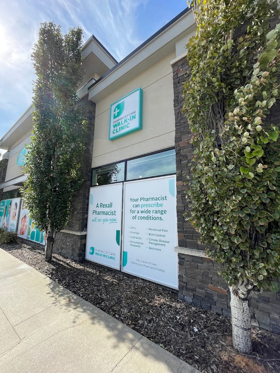 Rexall Pharmacist Care Walk-In Clinic, photo 2