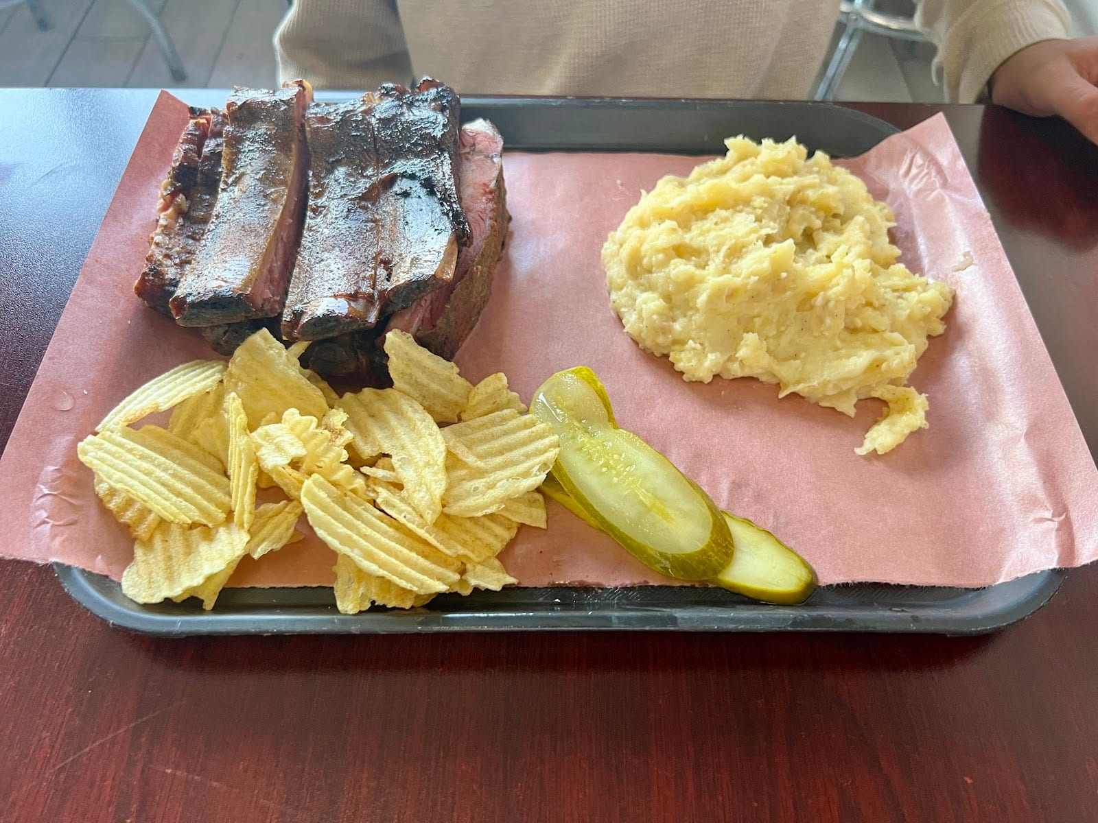 That Bar-B-Q Place