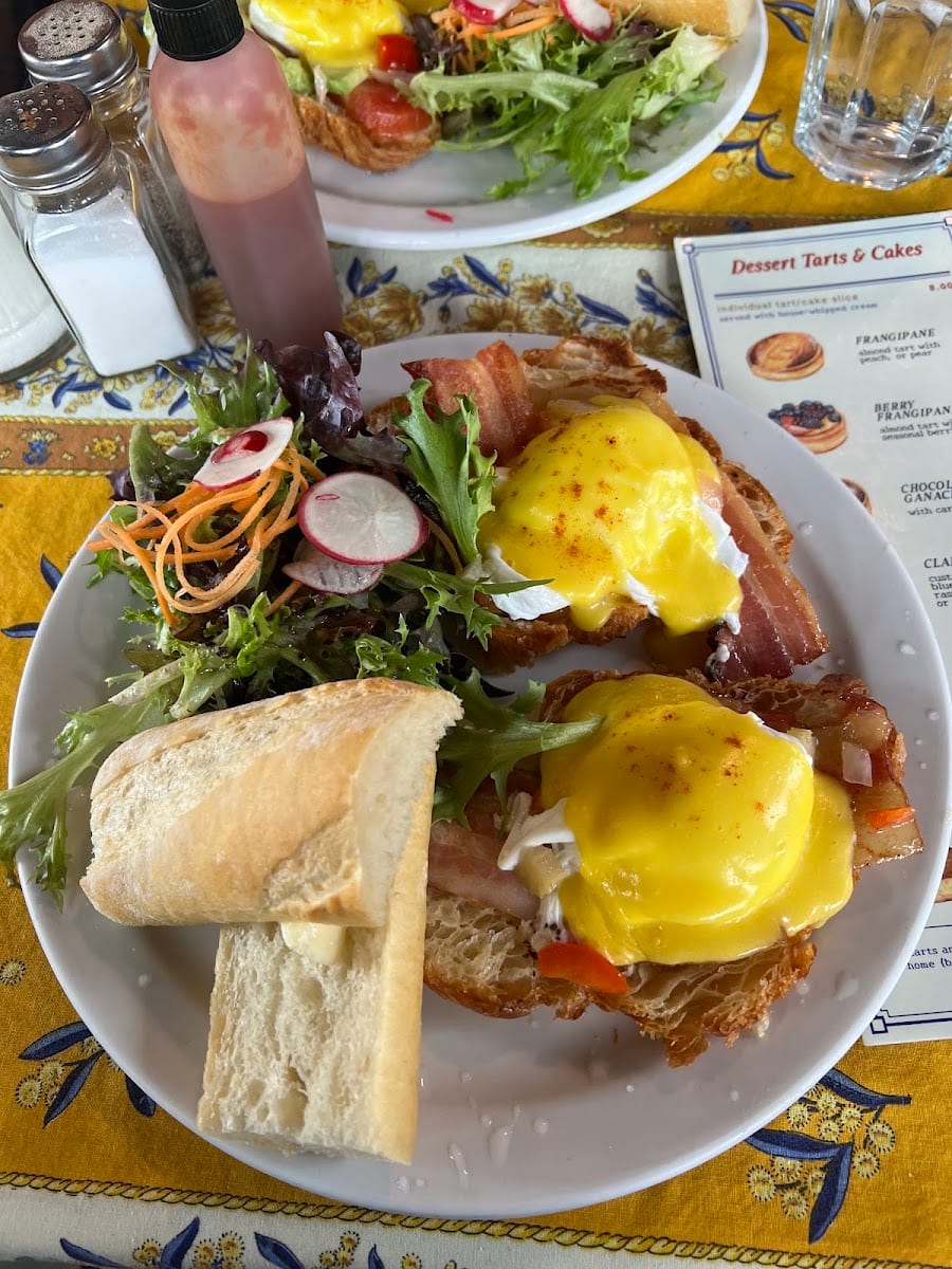 Bonjour Brioche