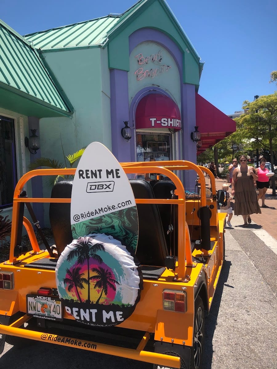 Ride A Moke & Golf Cart Rentals, photo 3