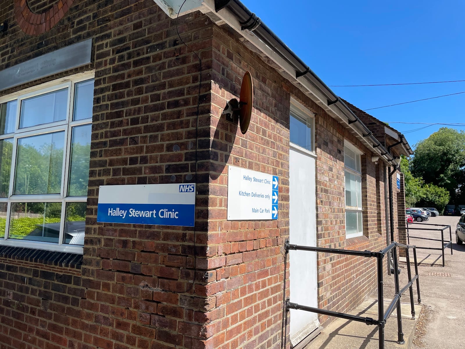 Halley Stewart Clinic