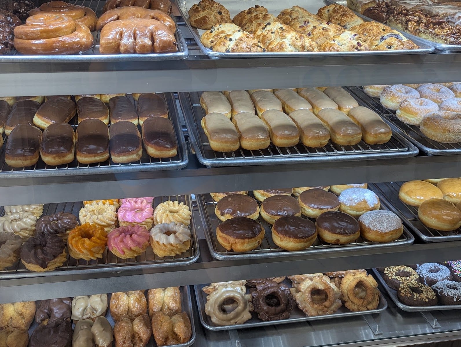 KD's Donuts, photo 3