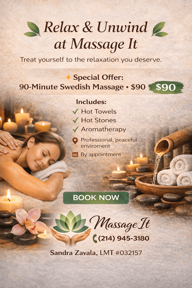 Massage It, photo 2