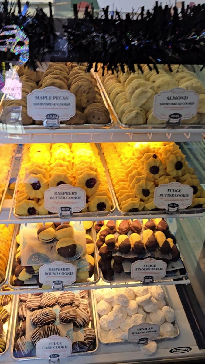 Freed's Dessert Shop, photo 3