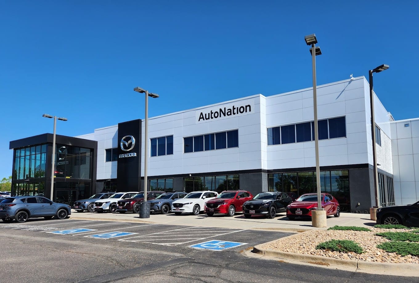 AutoNation Mazda Arapahoe