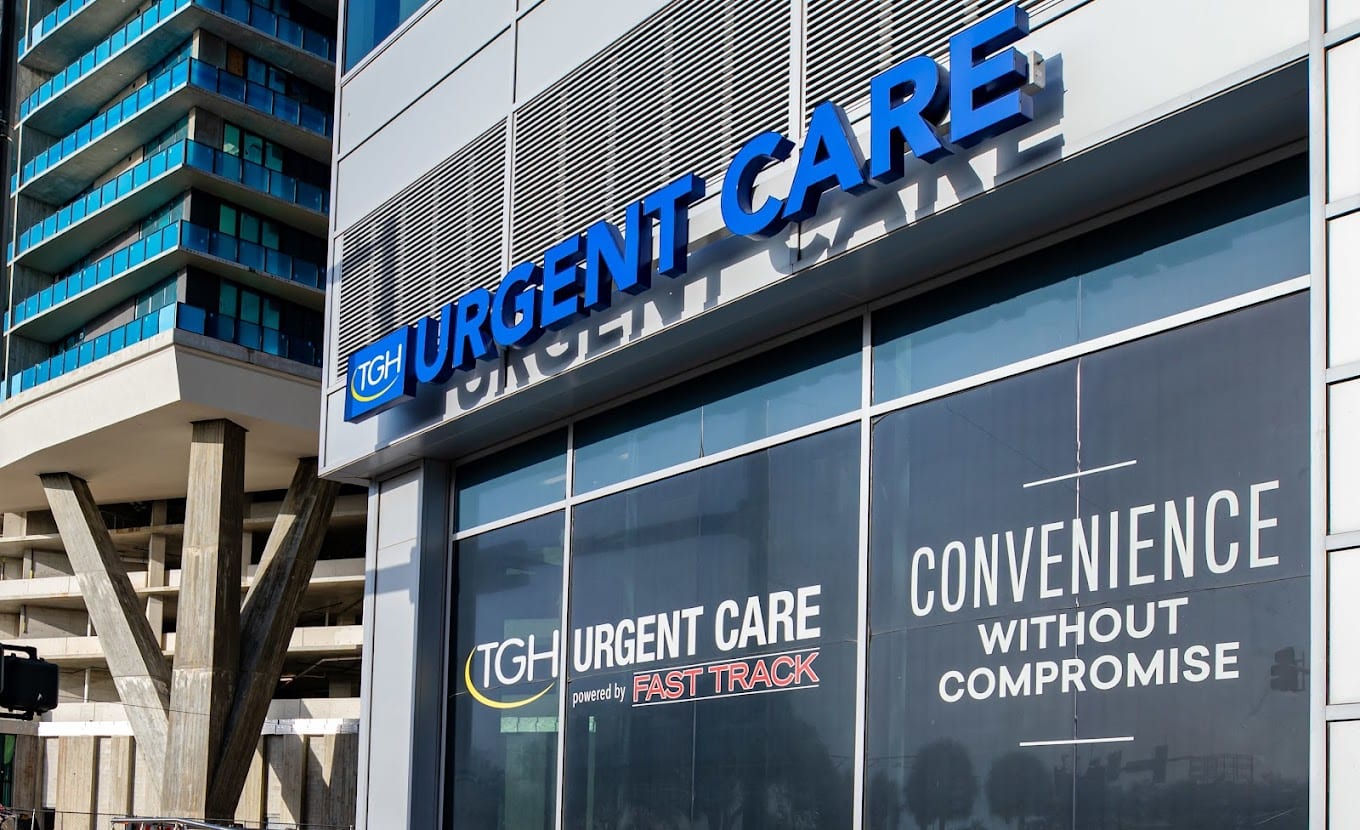 TGH Urgent Care powered by Fast Track (Downtown On Channelside)