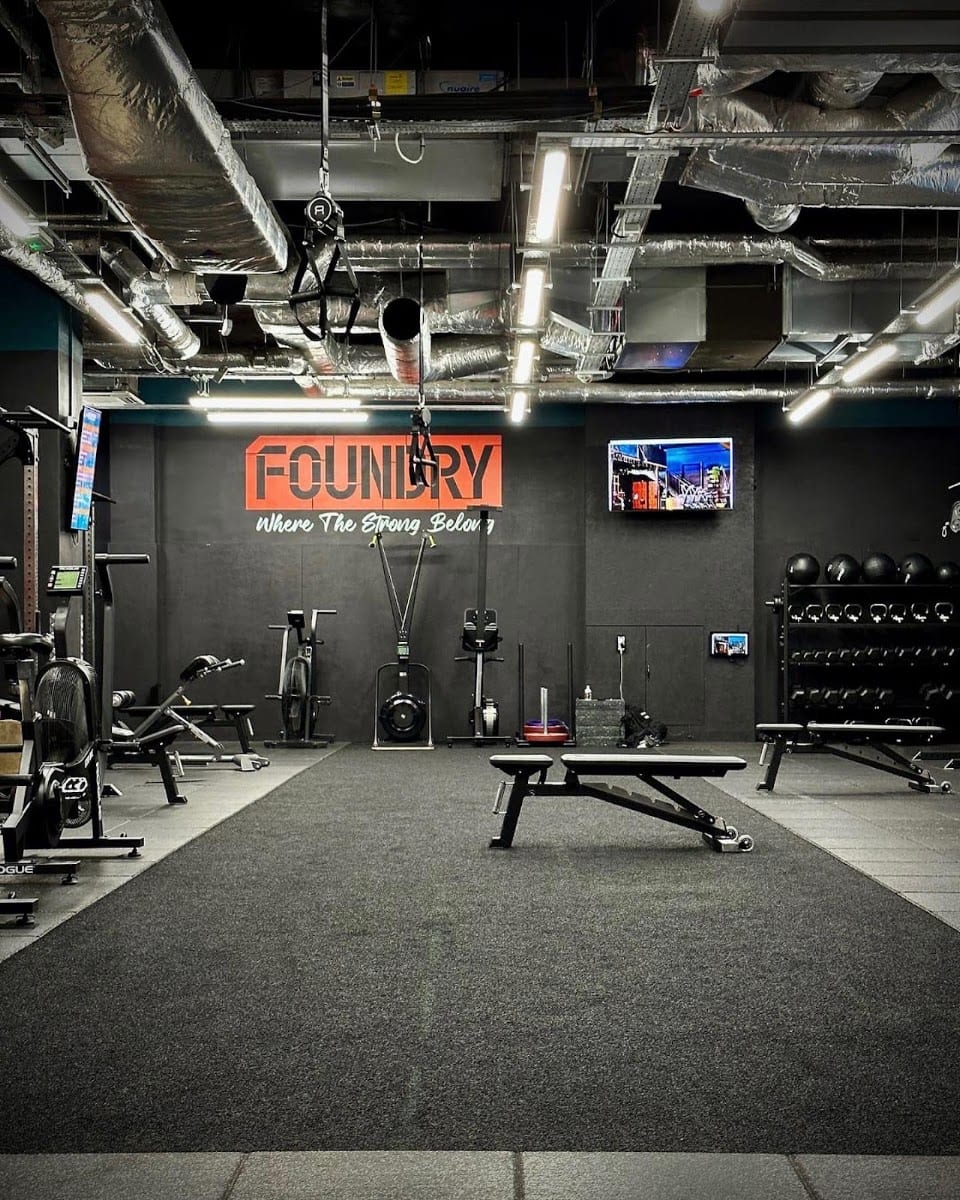 Foundry Gym - Moorgate, photo 2