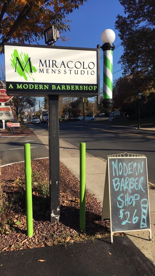 Miracolo Men's Barber Shop Studio, photo 3