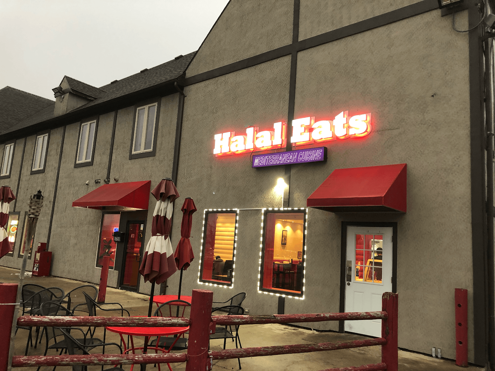 Halal Eats