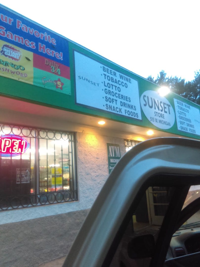 Sunset Party Store