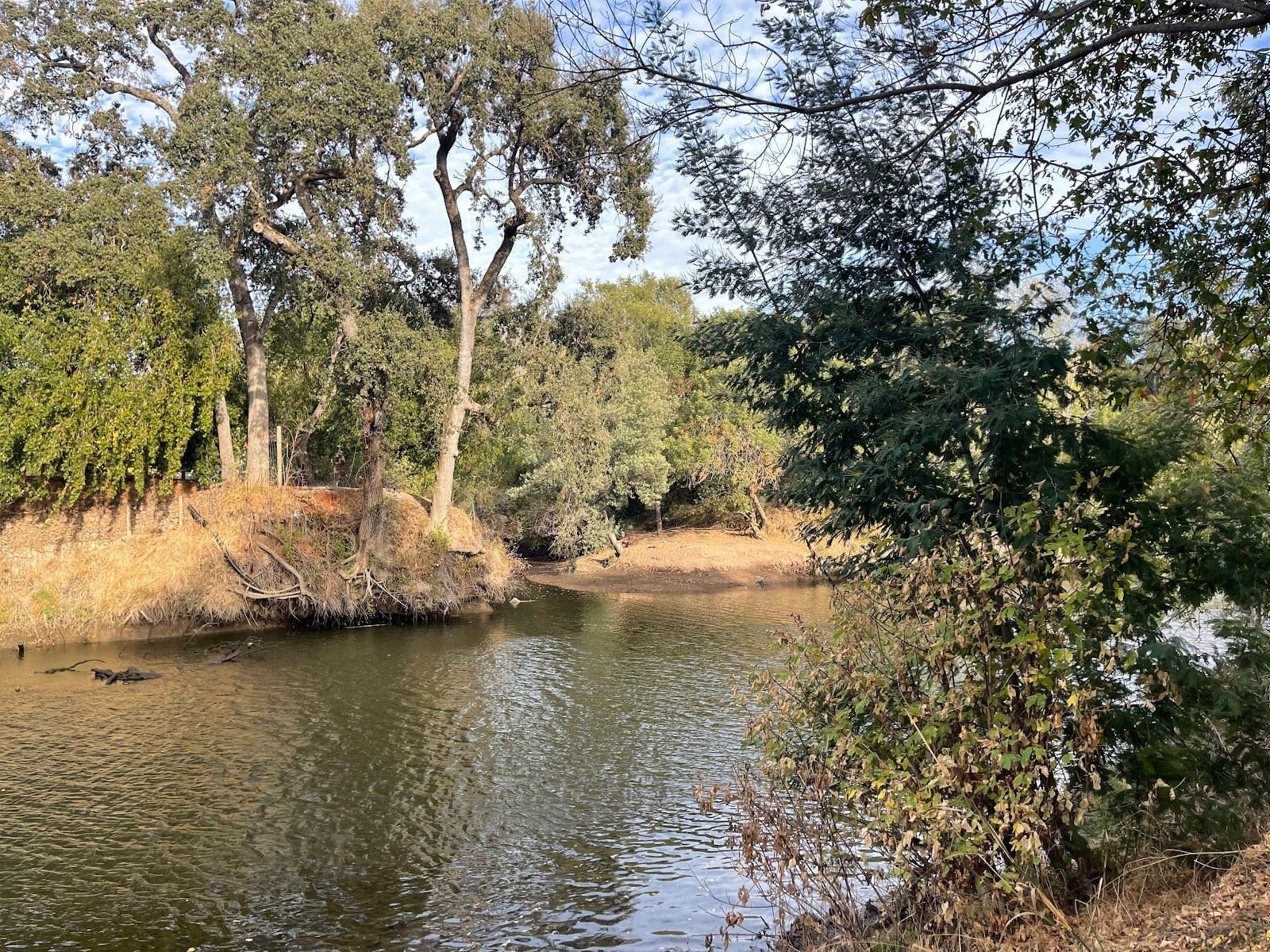 Napa River Trail Head