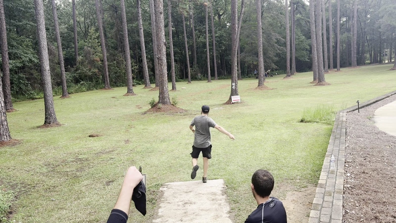 Disc Golf Course, photo 2