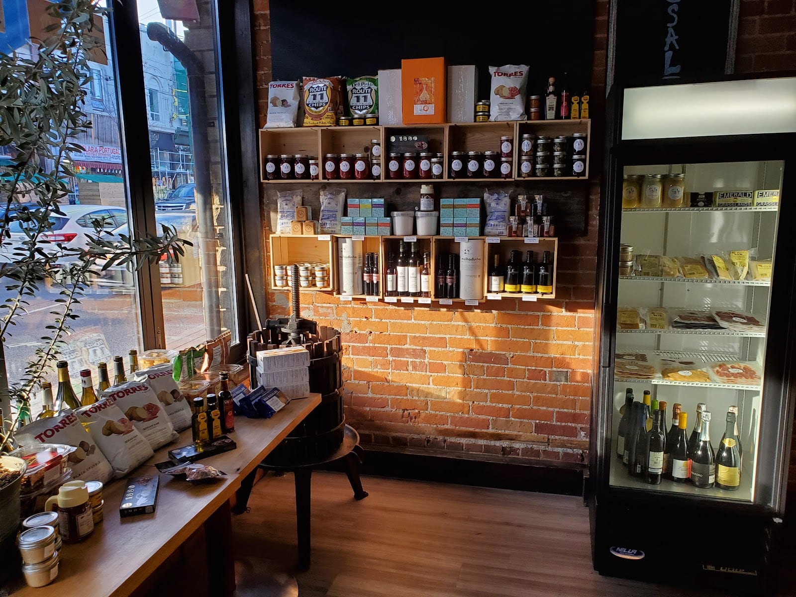 Salt Wine Bar Ltd