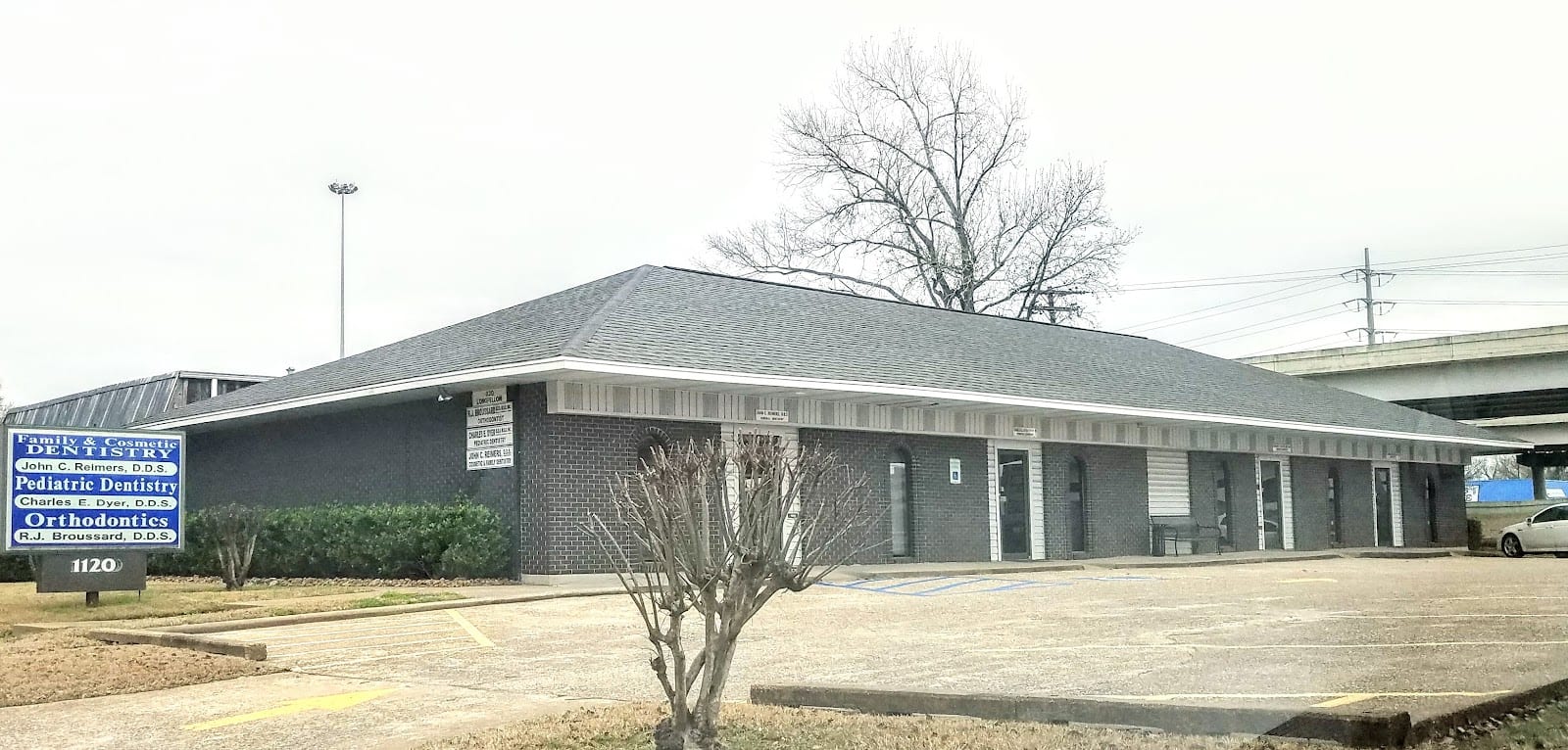Dr. Rayfus J. Broussard, DDS, photo 2