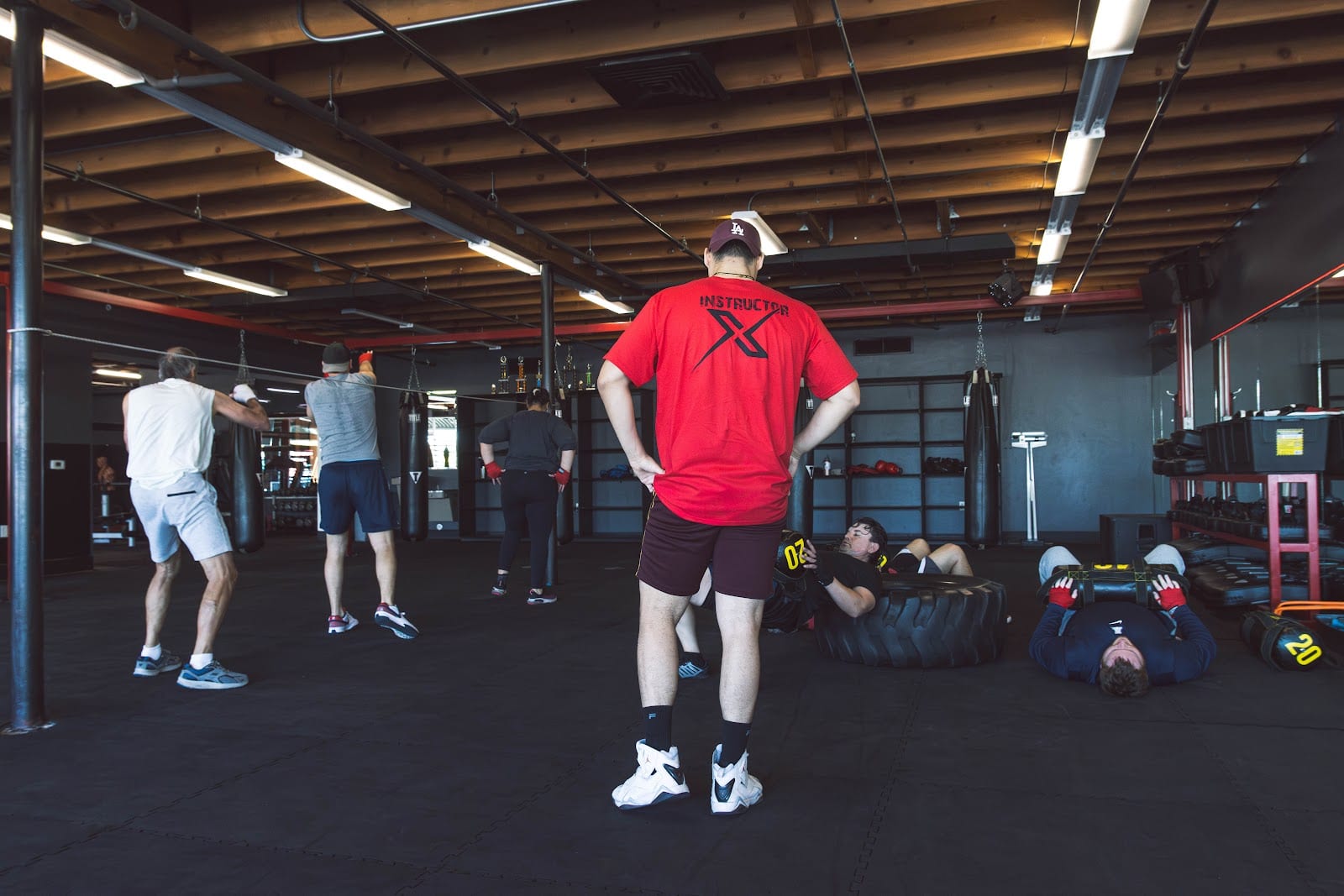 Boxing Fit University, photo 2