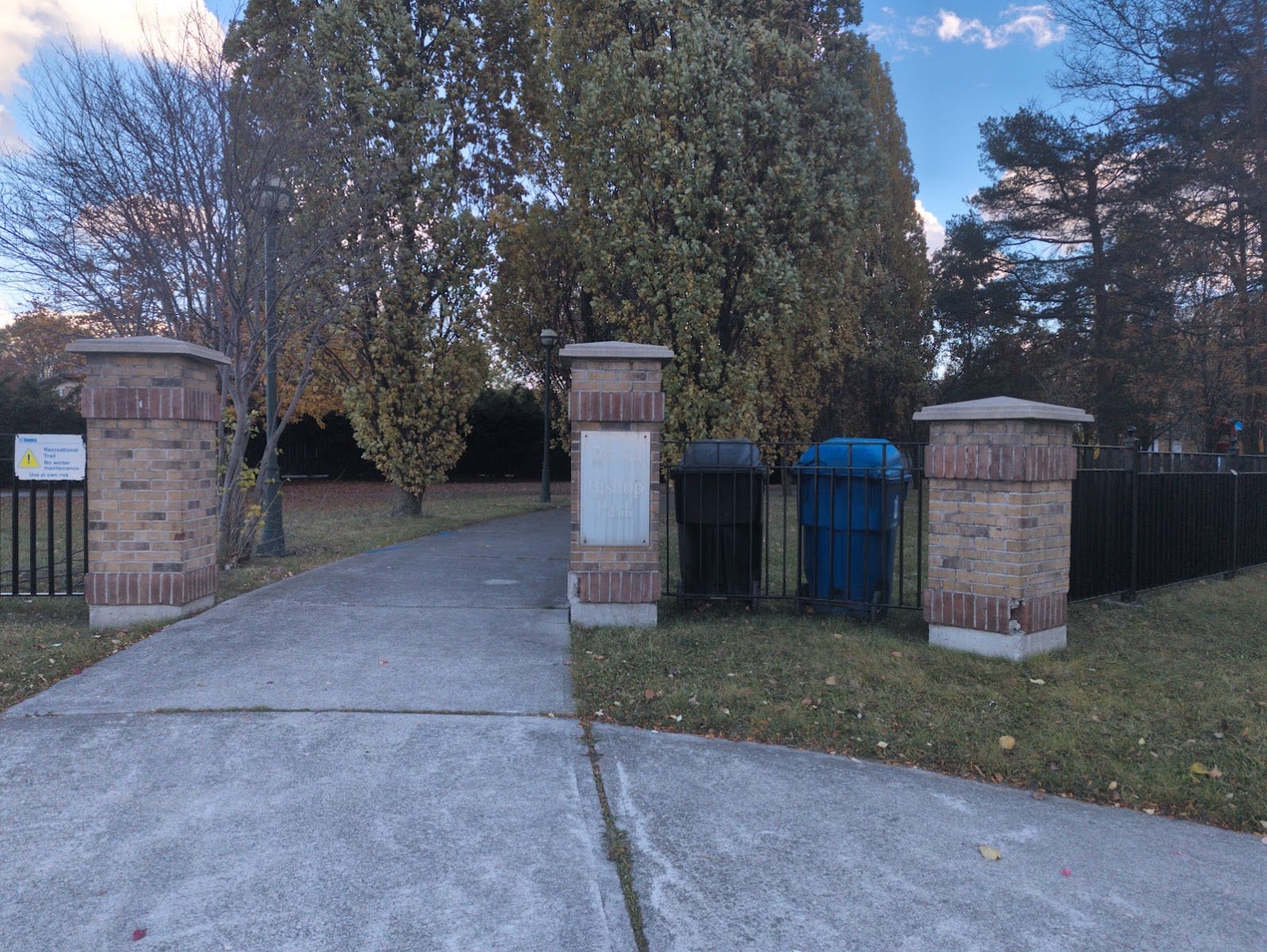 Bishop Park
