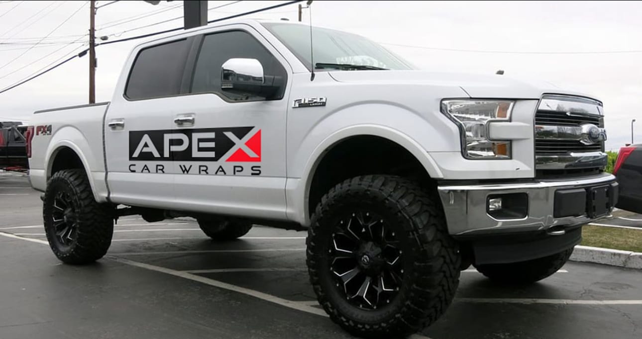 Apex Car Wraps Cache Valley, photo 2
