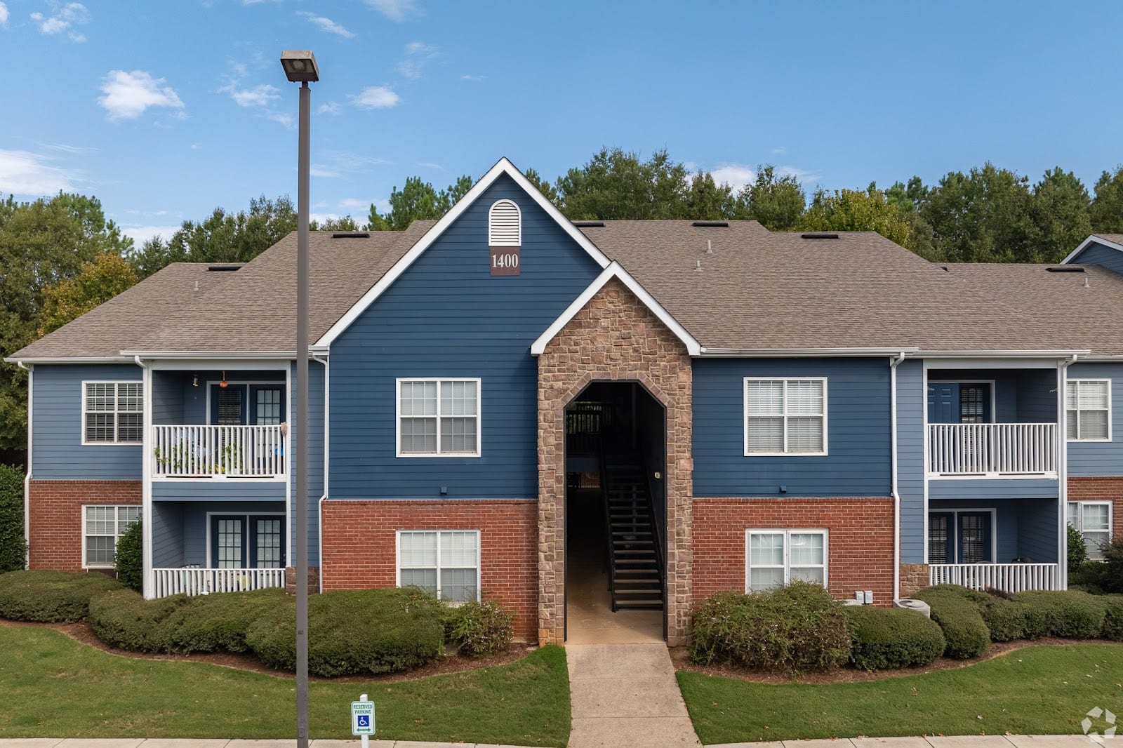 The Grand Reserve at Madison Apartments