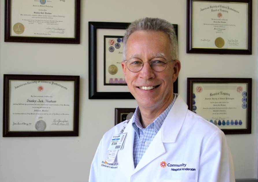 Community MD Anderson Cancer Center - Anderson Radiation Oncology