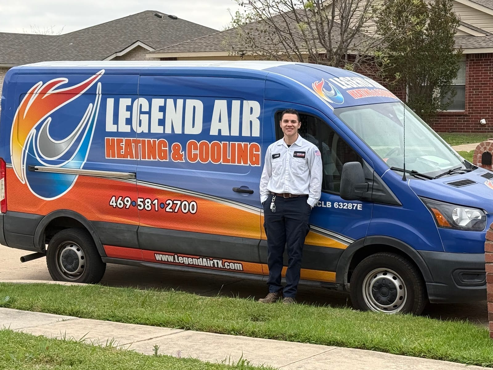 Legend Air Conditioning & Heating