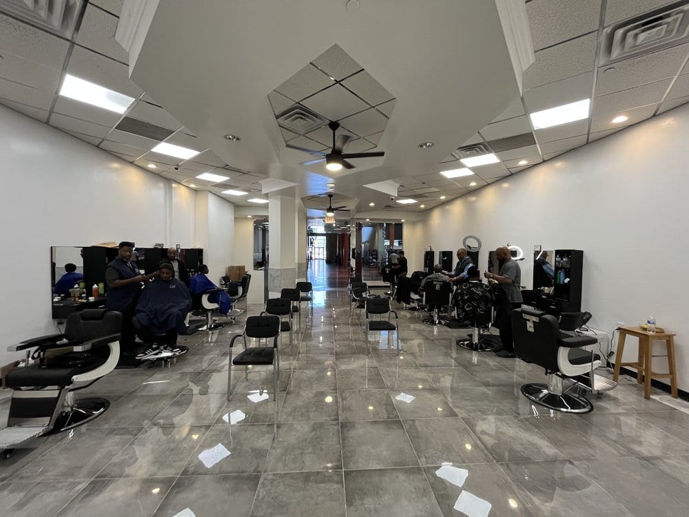 Kenfolks Barbershop, photo 3
