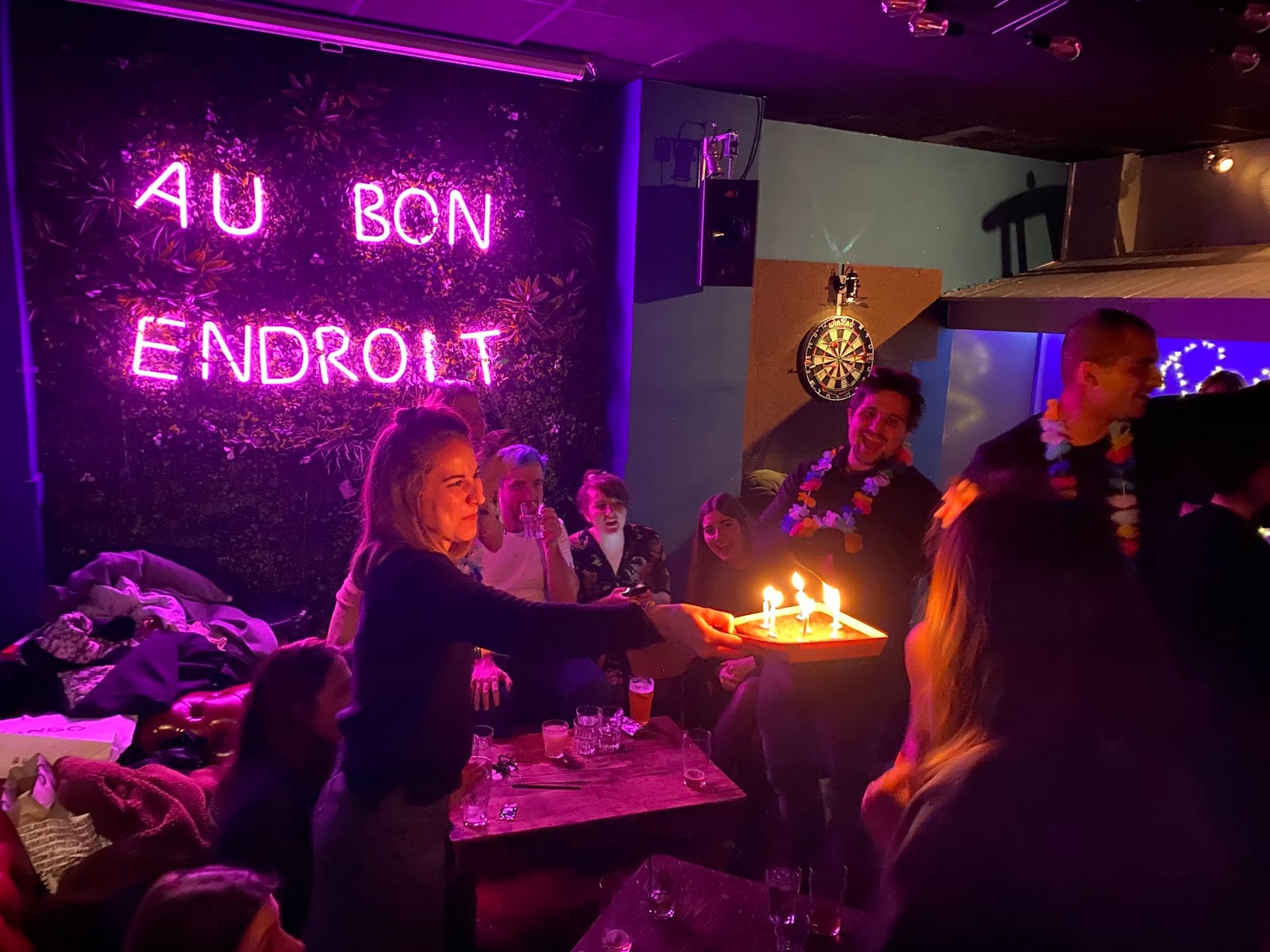 Au Bon Endroit Bar, photo 4
