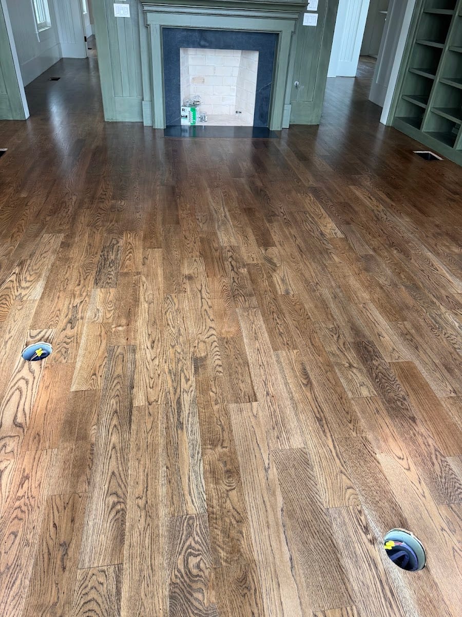 JM Beautiful Wood Floors