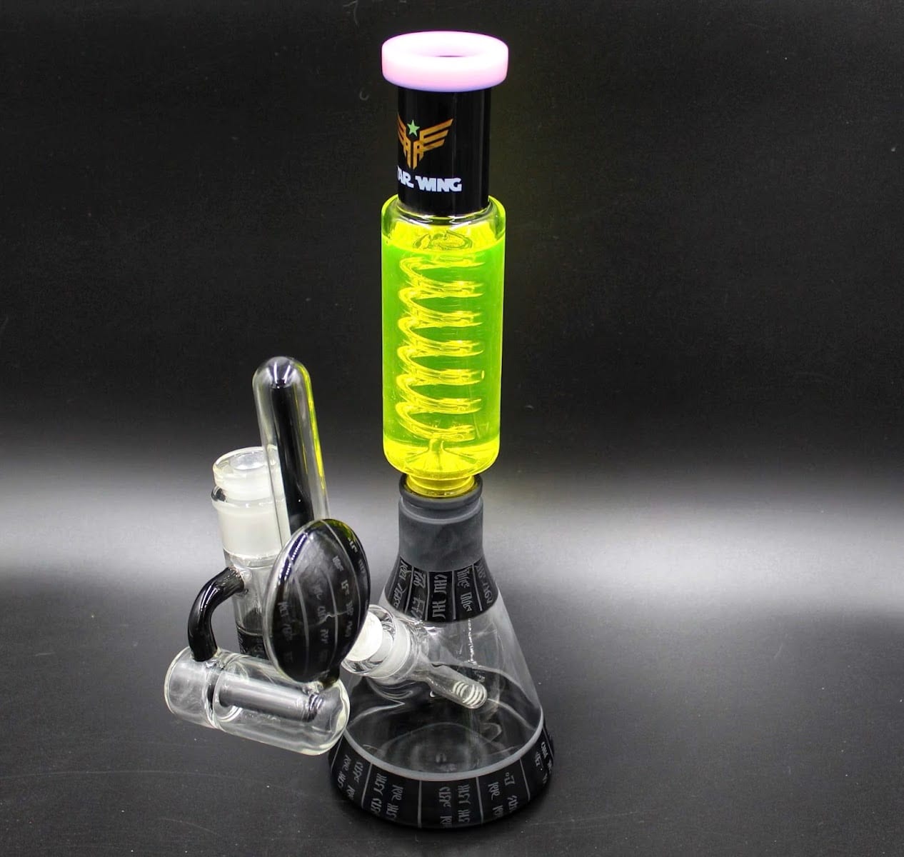 Degenerate Glass
