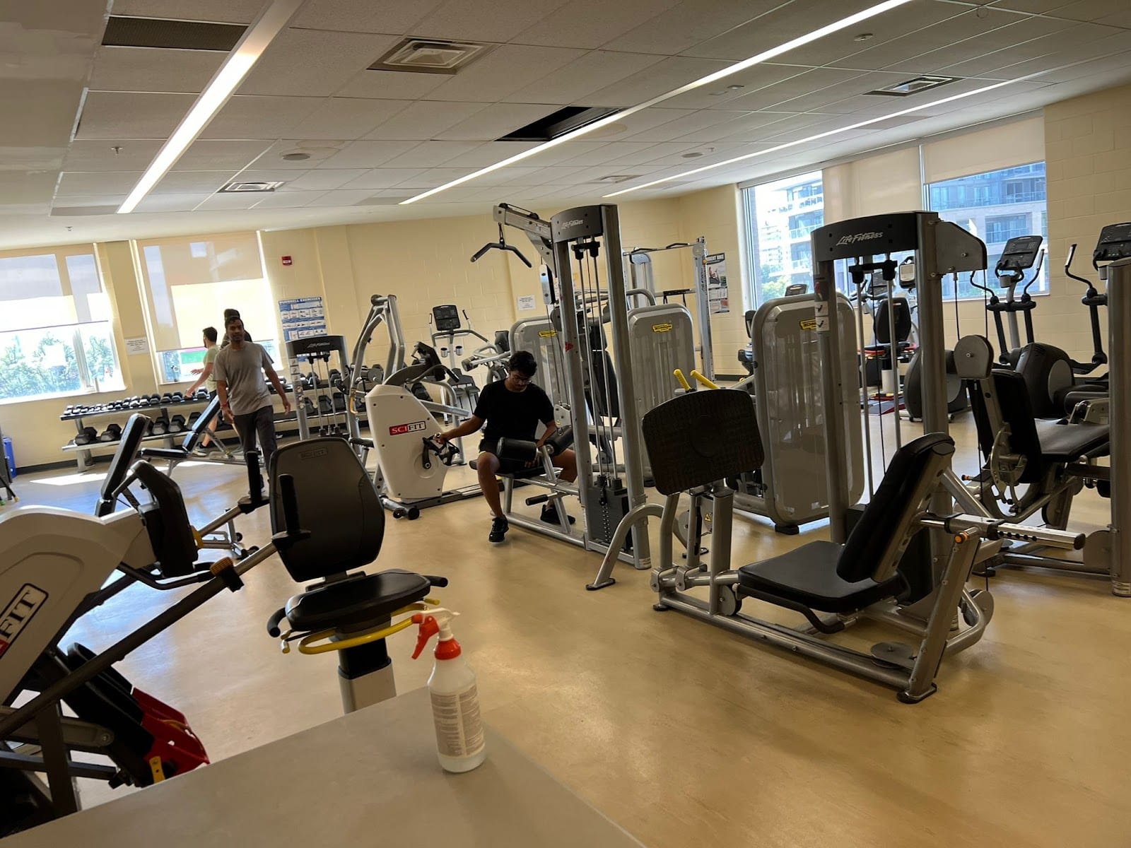 Community Centre Gym