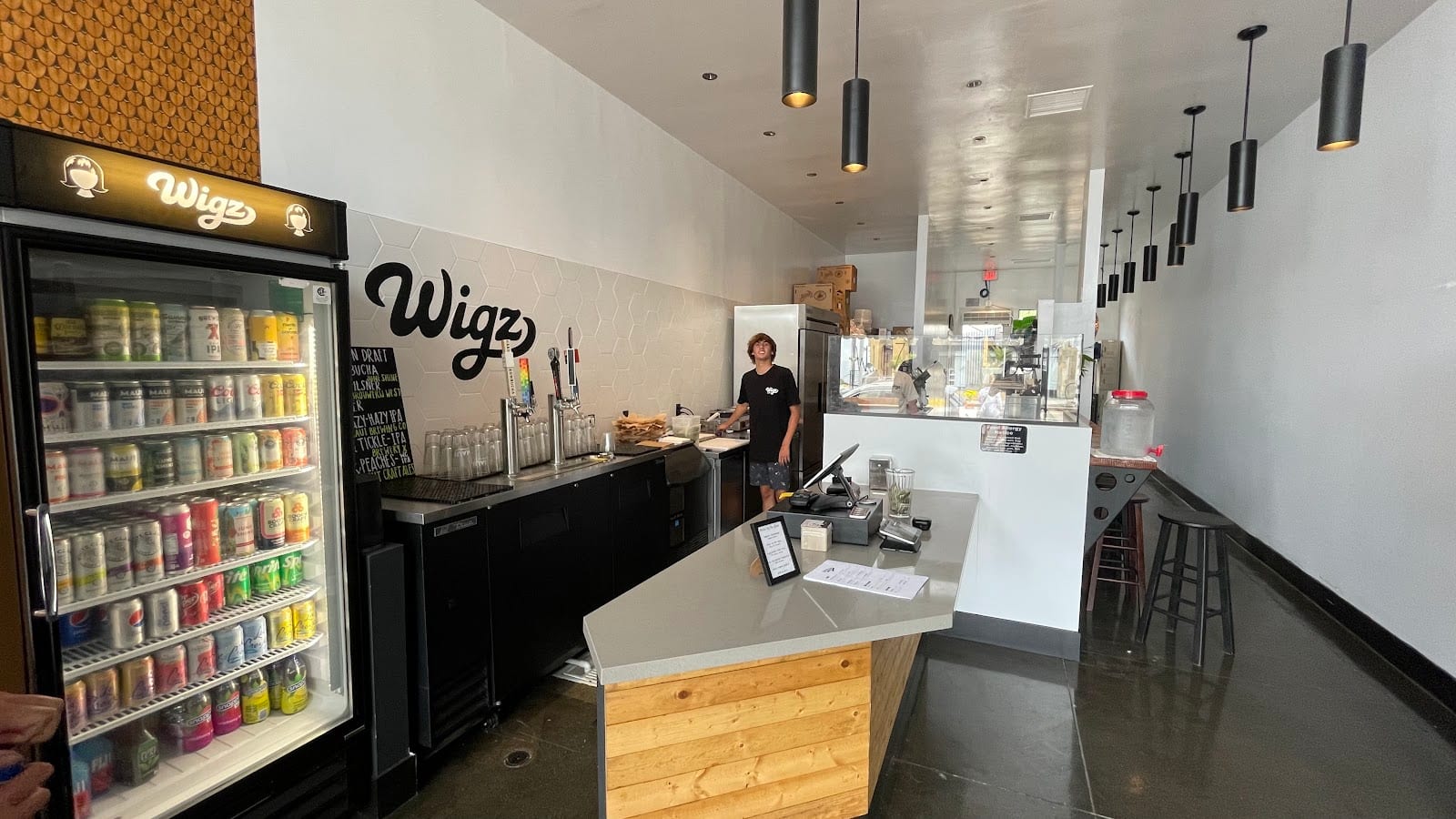 Wigz Sandwich Shop